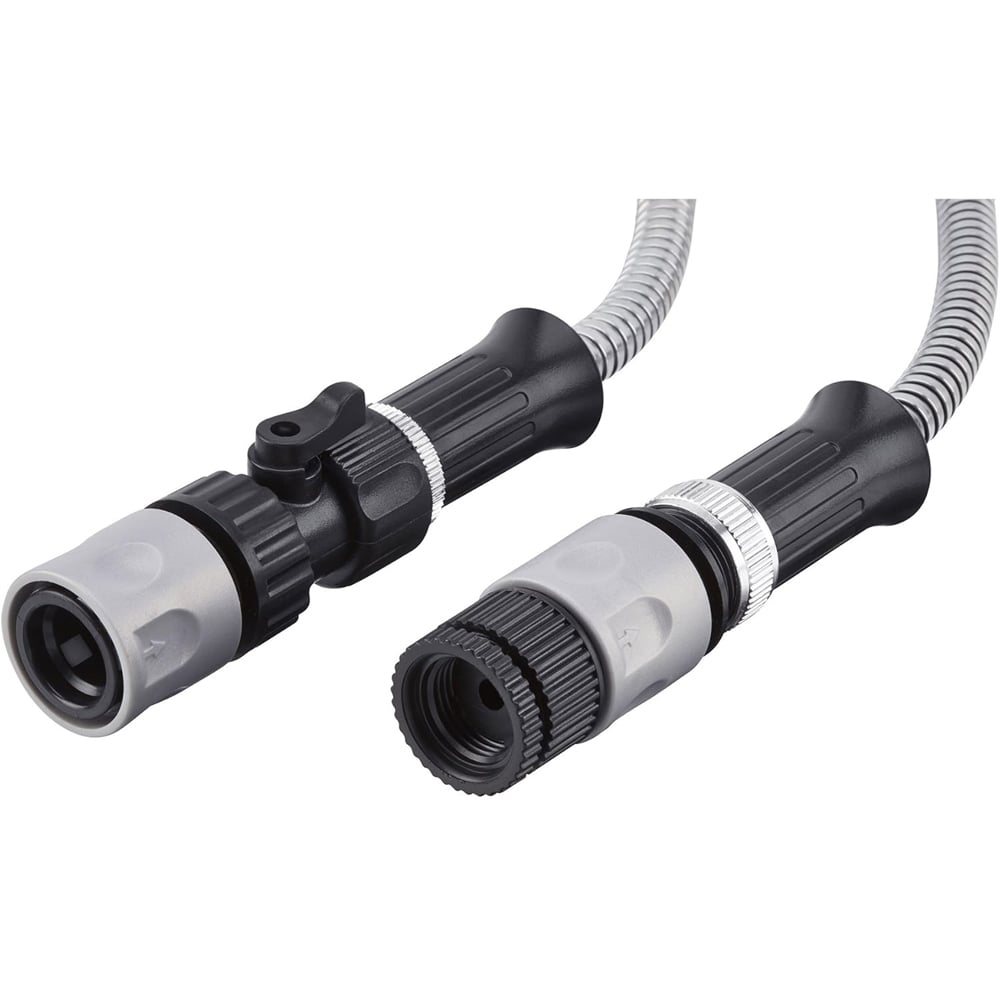 Garden Gear 50ft Stainless Steel Easy Hose Image 4