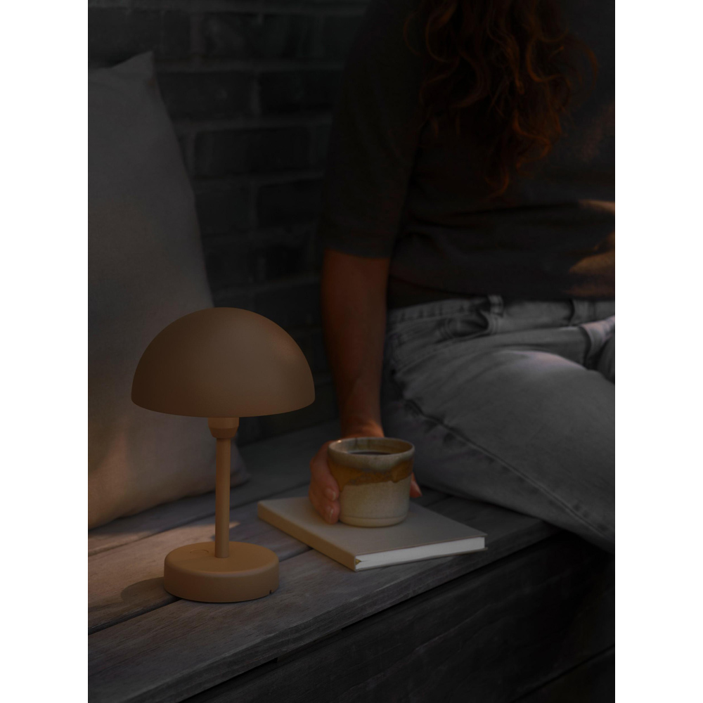 Nordlux Ellen To-Go Brown Portable Battery Table Lamp Image 7