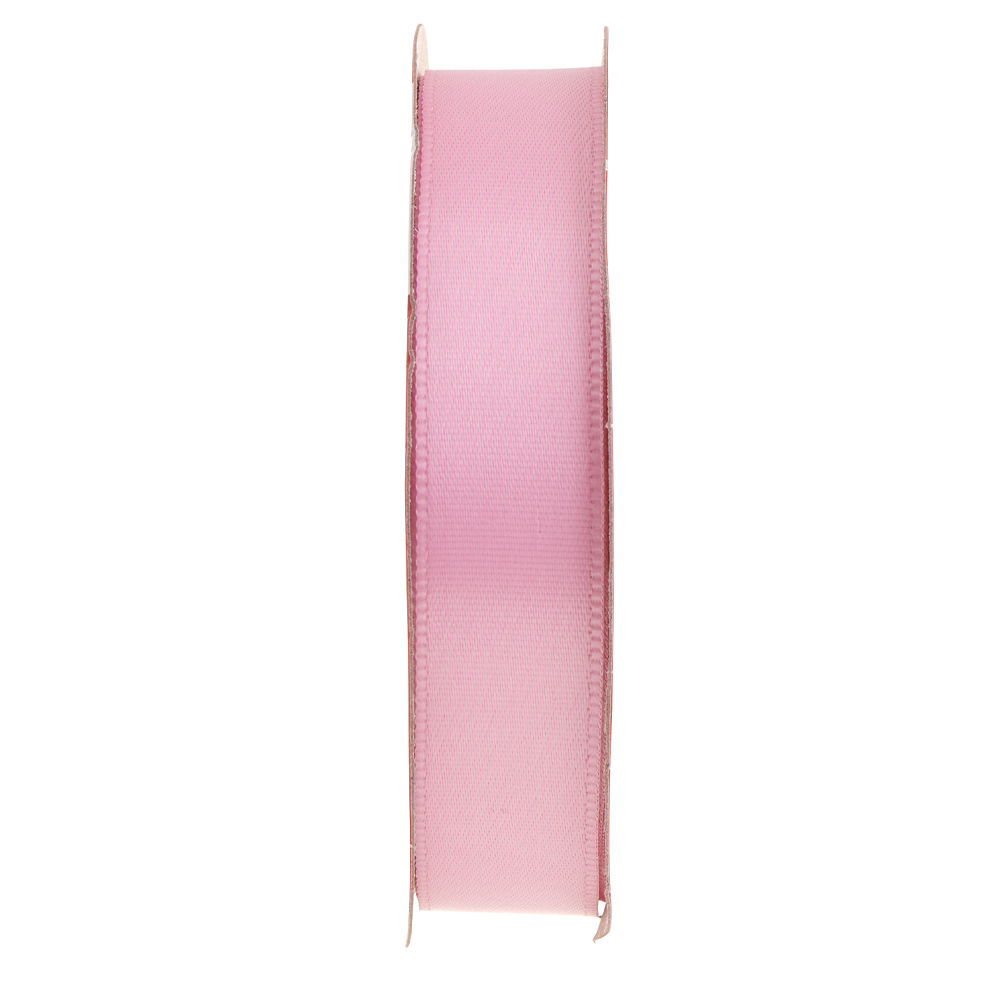 Wilko Pink Ribbon 2m Image 3