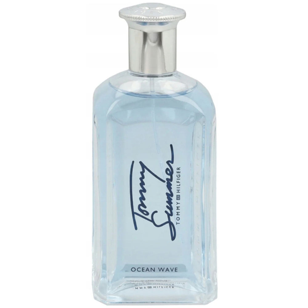Hilfiger Tommy Summer Ocean Wave Eau De Toilette 100ml Spray Image 1