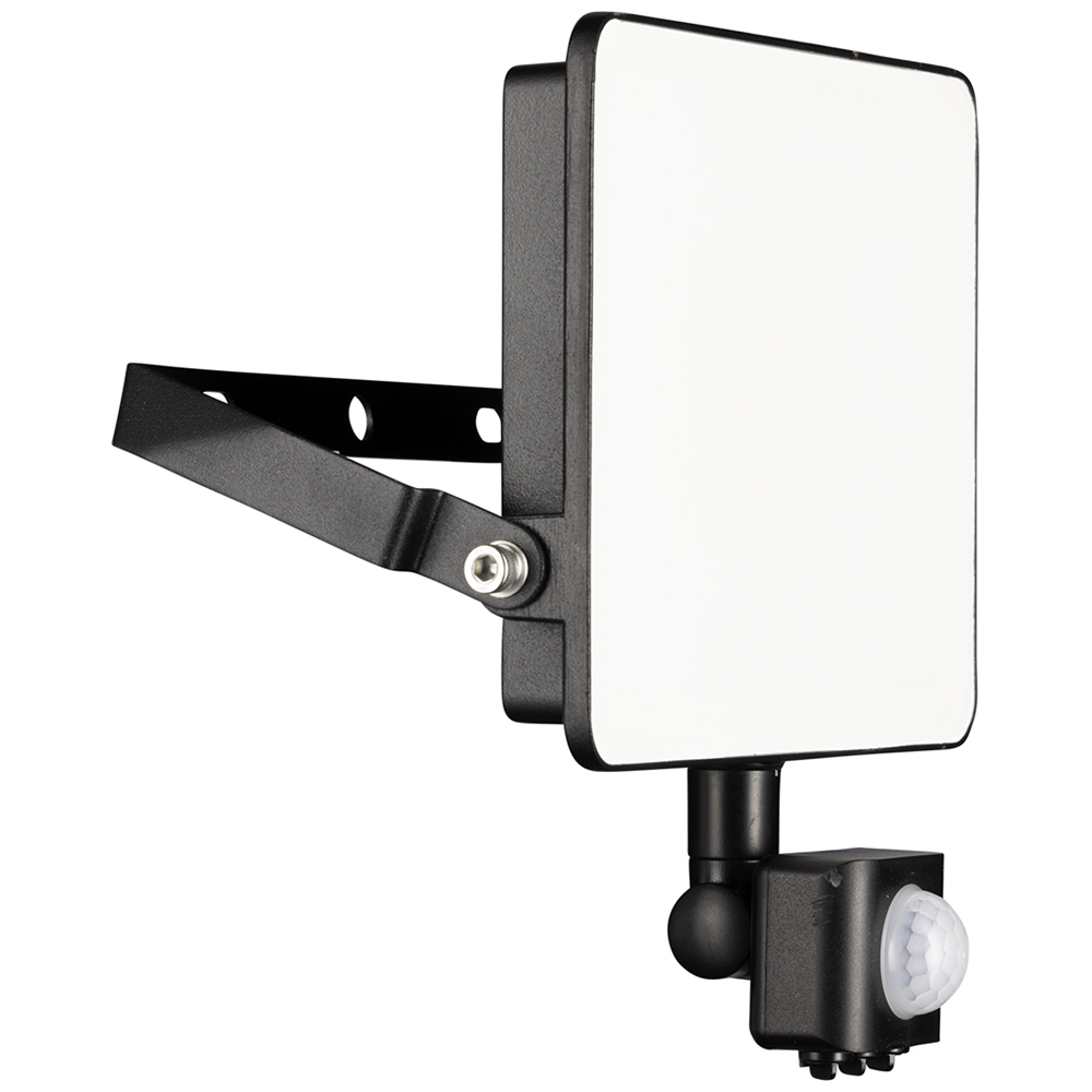 TCP PIR Motion Sensor 50W LED Floodlight with Screwless Connector Image 3