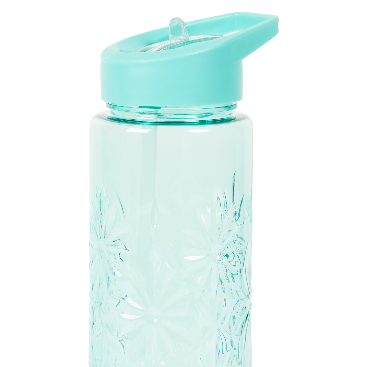 Flip Top Bottle 750ml - Blue or Peach Image 7