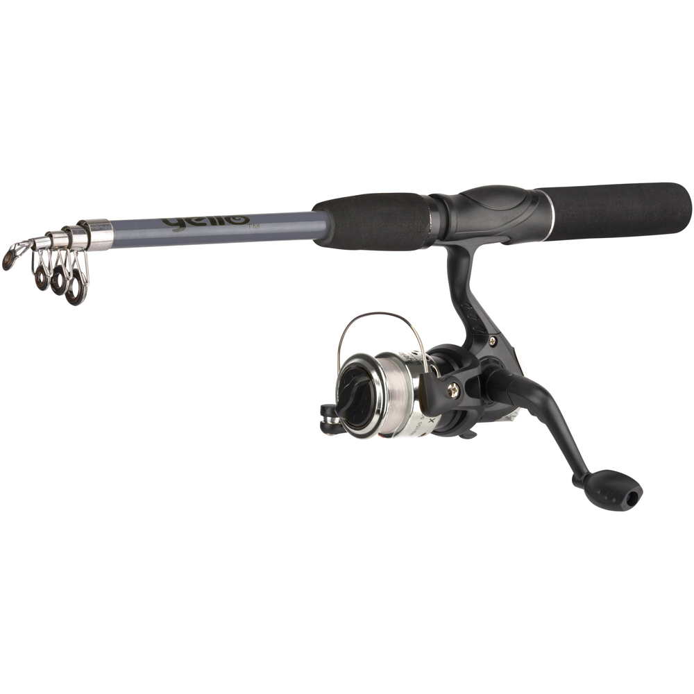 Yello All-in-One Junior Telescopic Fishing Rod Starter Set Image 2