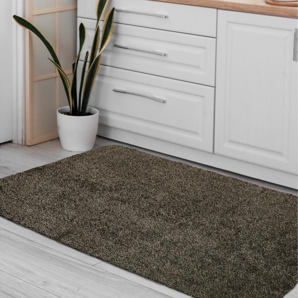 Melrose Distributer Taupe Mat 66 x 150cm Image 2