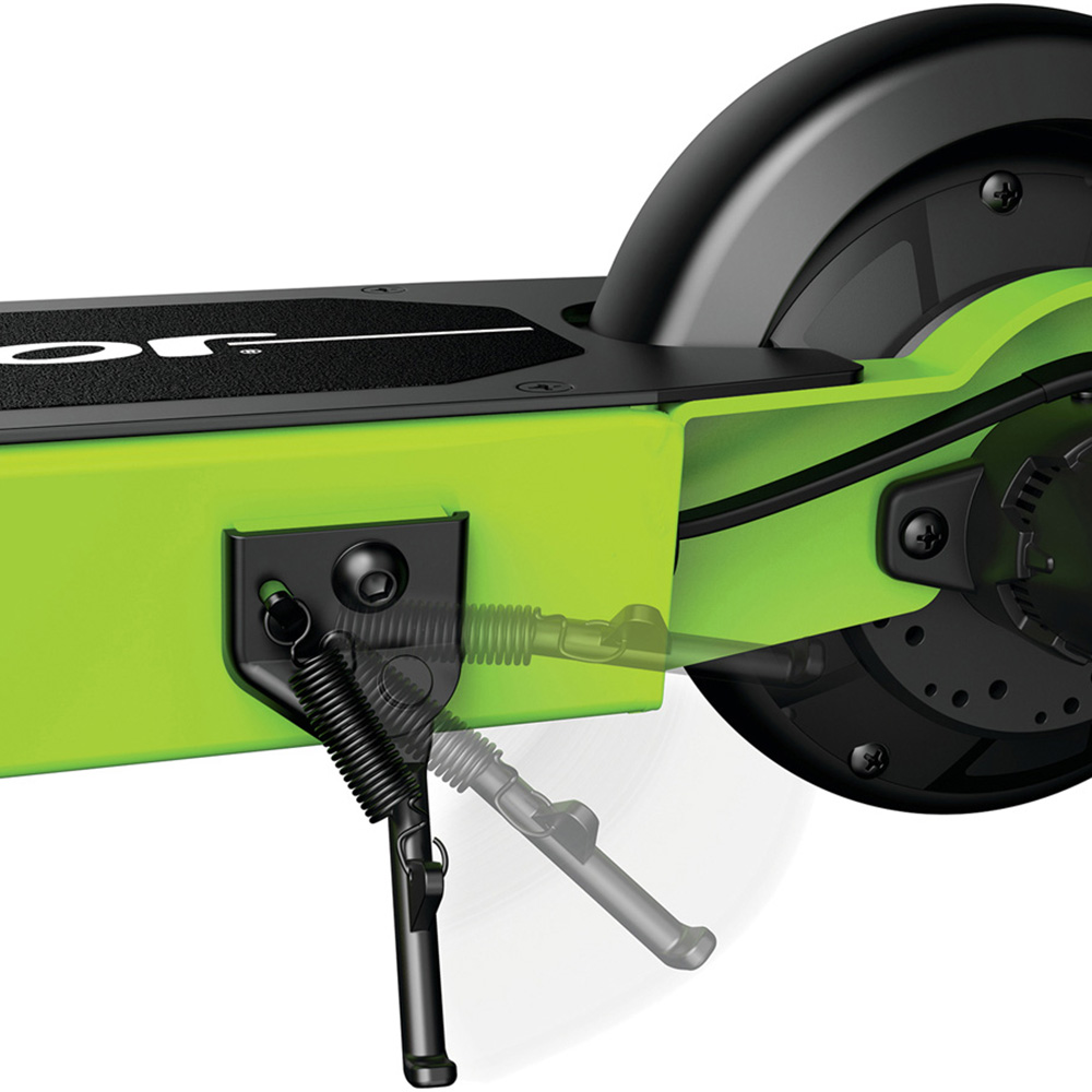 Razor Power S80 Electric Scooter Green Image 9
