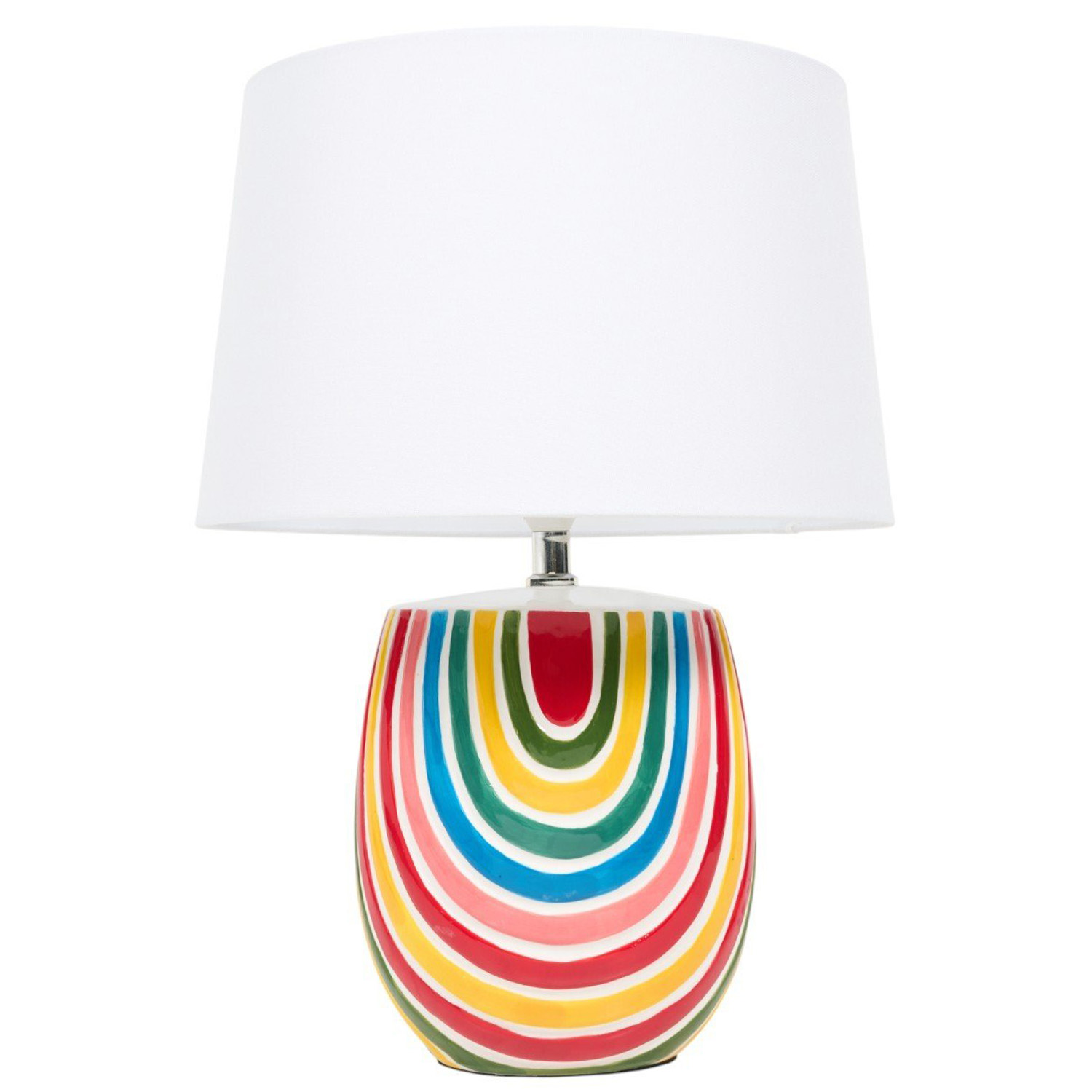 Rainbow Table Lamp Image 3