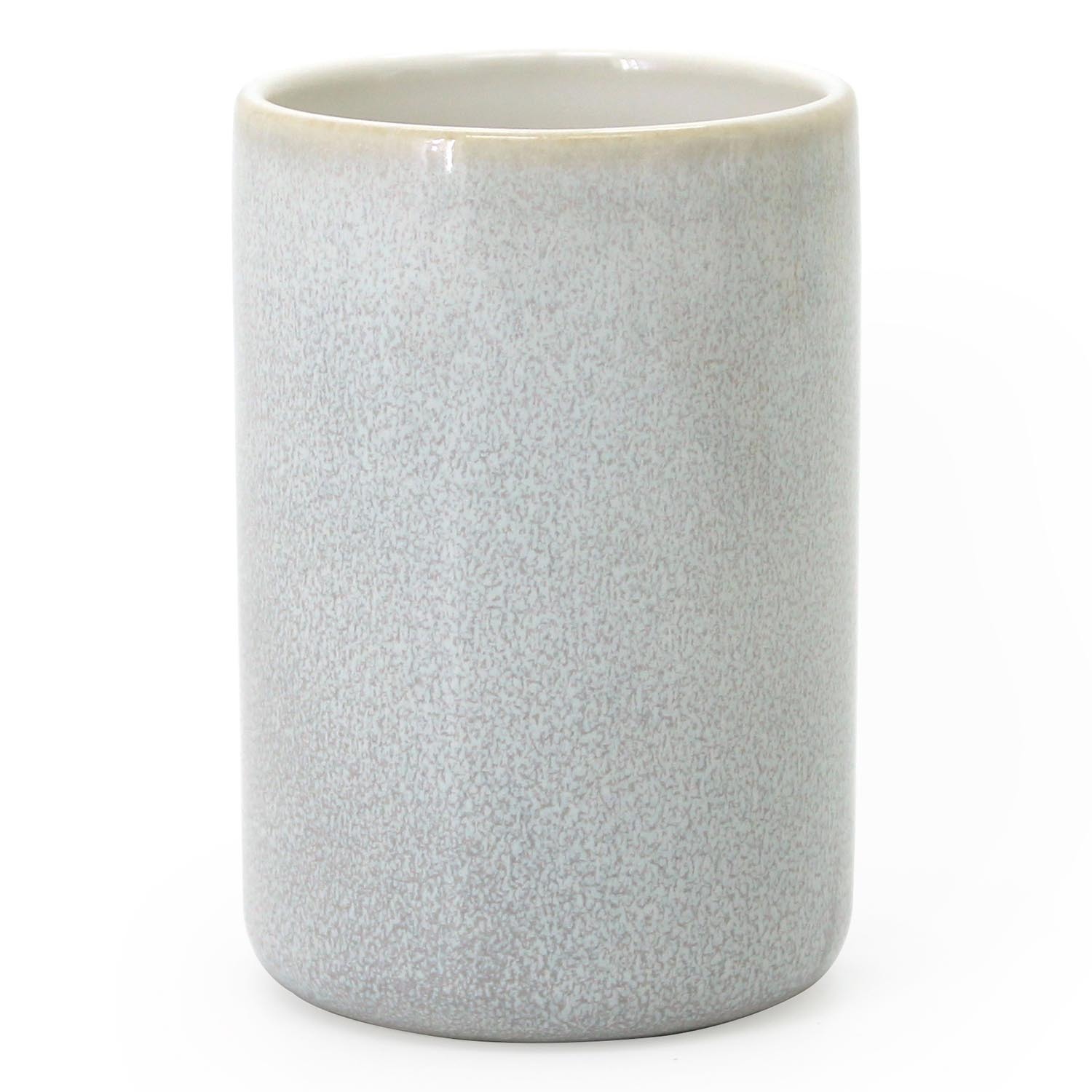 Stone Glaze Tumbler - White Image
