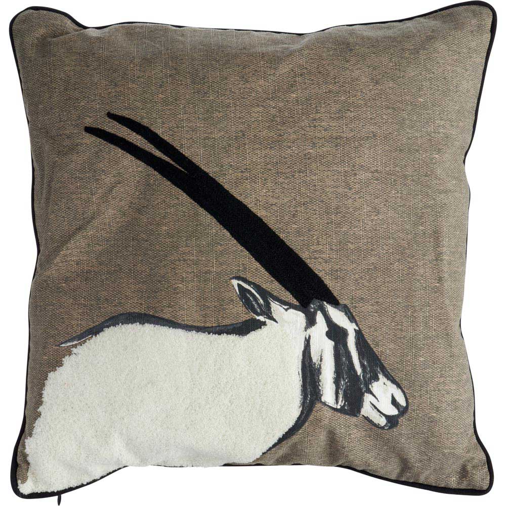 Wilko Oryx Cushion 43x43cm Image 1