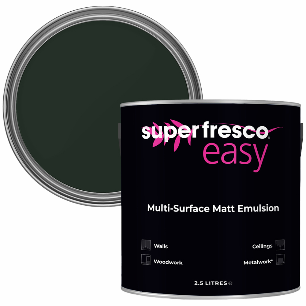 Superfresco Easy Vintage Chic Matt Emulsion Paint 2.5L Image 1