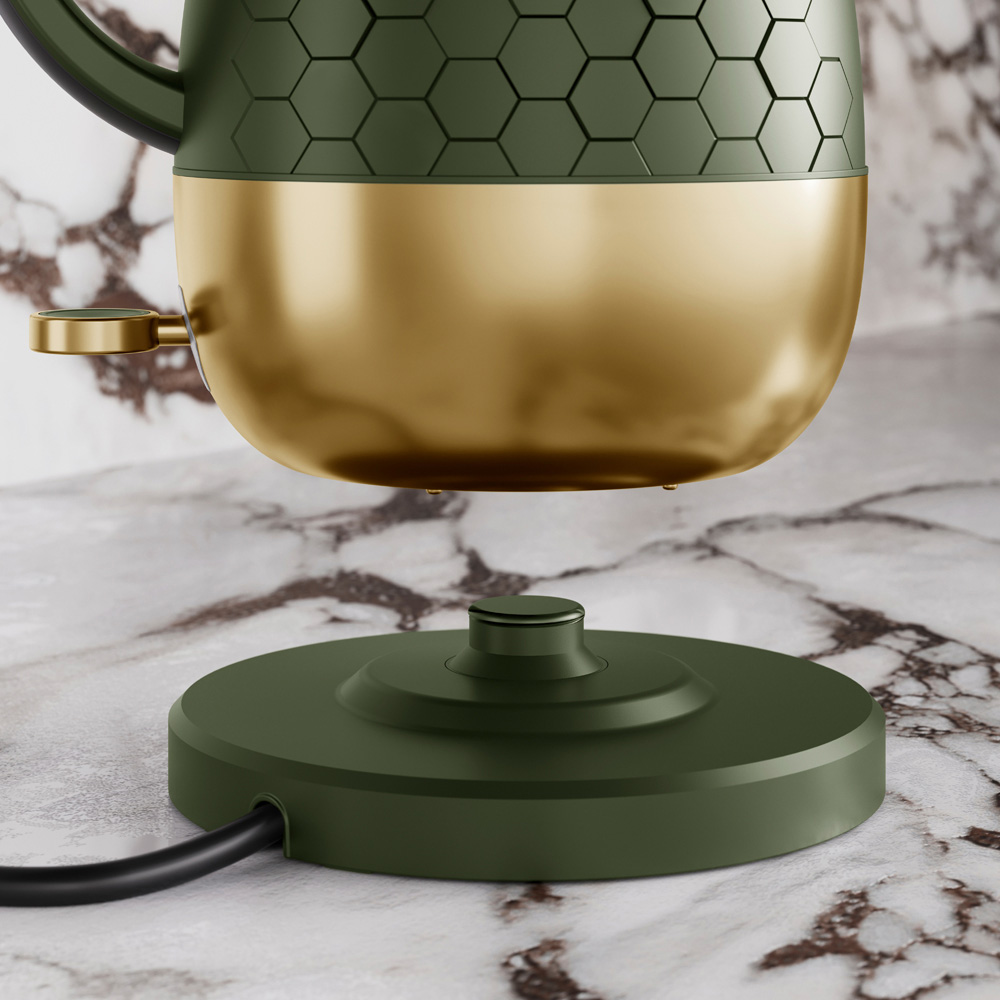 Morphy Richards 103022 Cassini Green 1.7L Jug Kettle Image 7