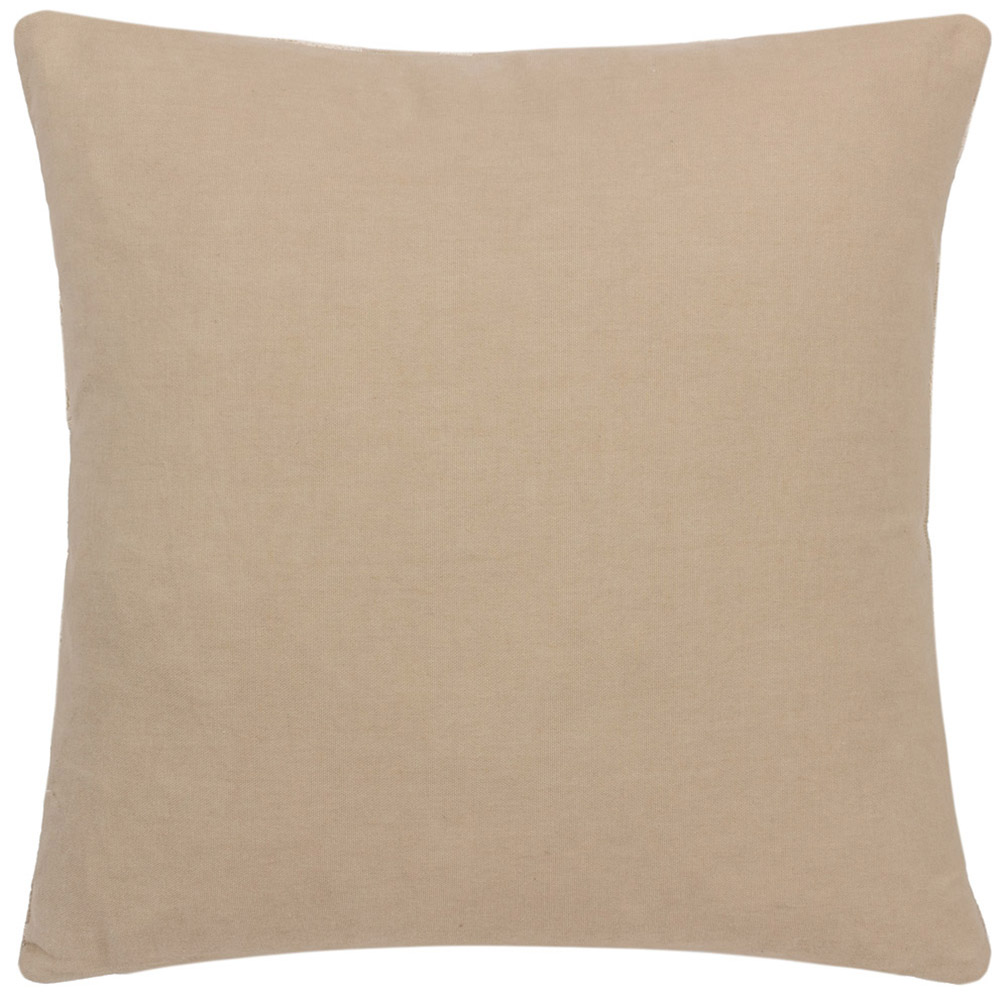 Hoem Vannes Tofu Embroidered Cushion Image 3