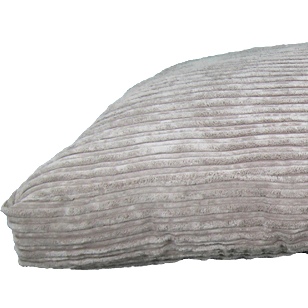 Snug & Cosy San Remo Large Brown Pet Lounger Bed Image 2