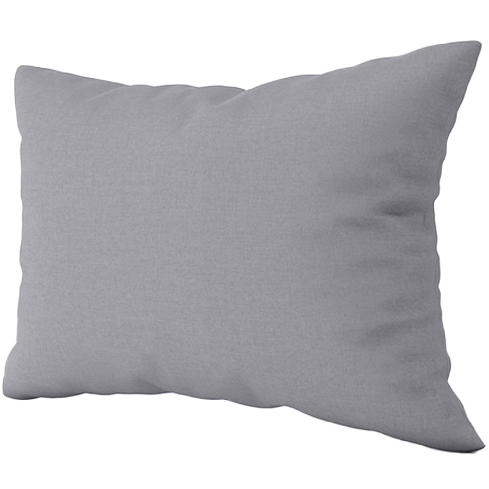 Serene Grey Pillowcase Image 1