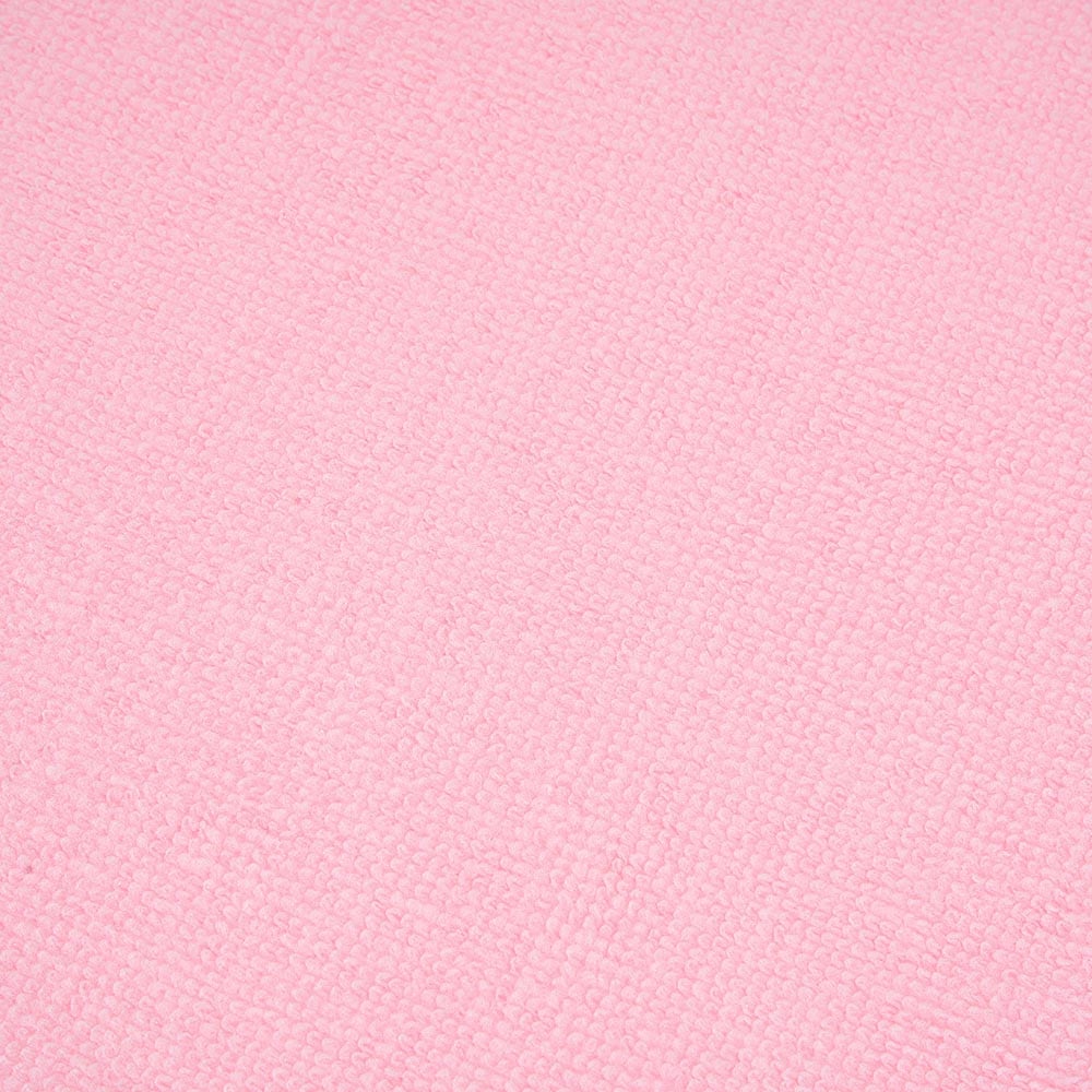 Living and Home Pink Multifunctional Reusable Microfibre Cloth Cleaning Towel 20 Pack Image 6