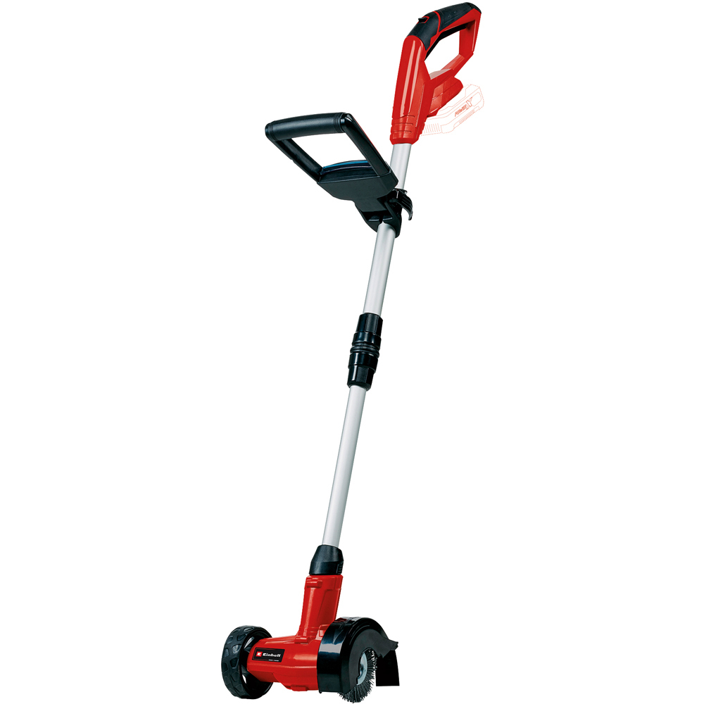 Einhell Power X-Change GC-CC 18 Li-Solo Cordless Grout Cleaner Image 1