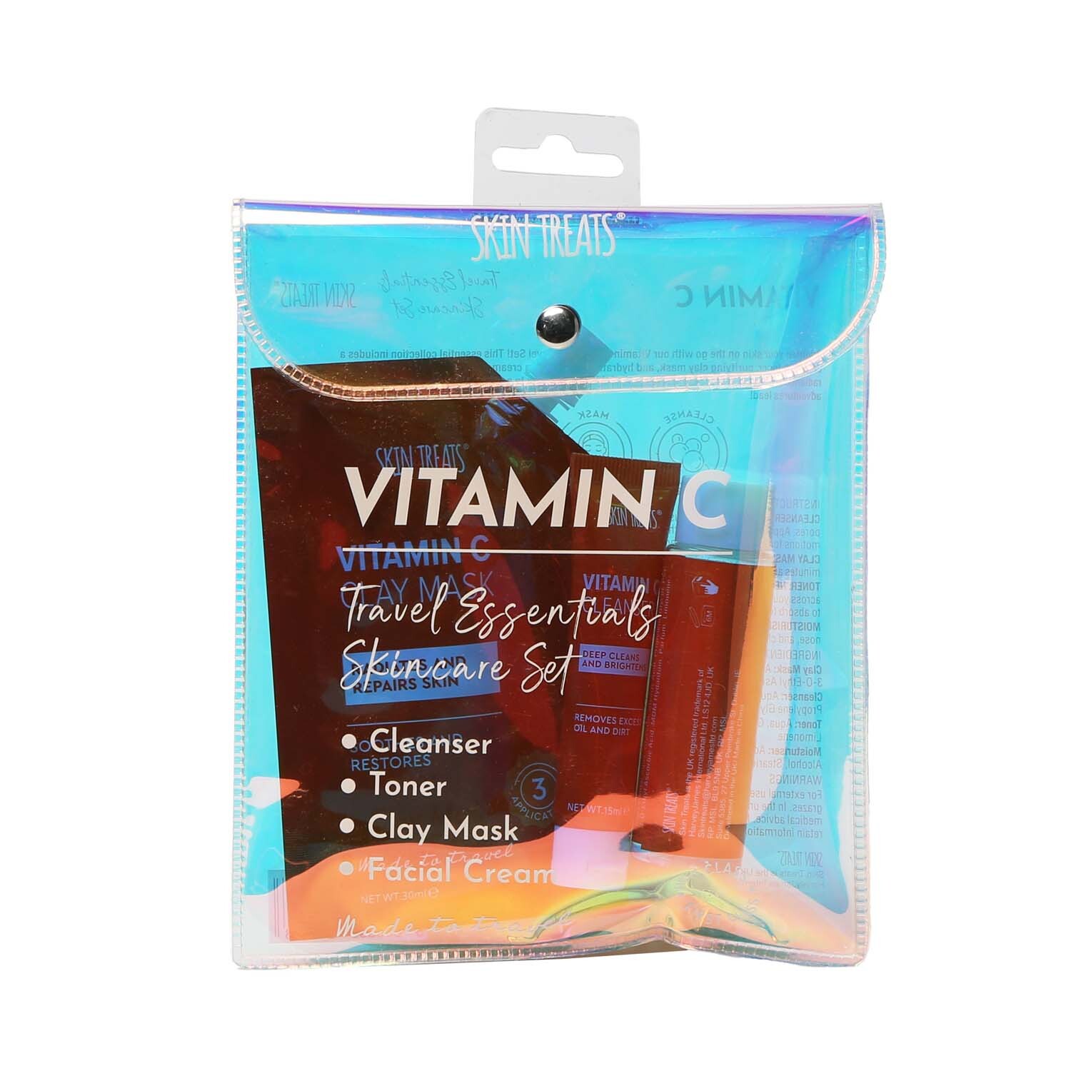 Vitamin C Travel Set Image 1