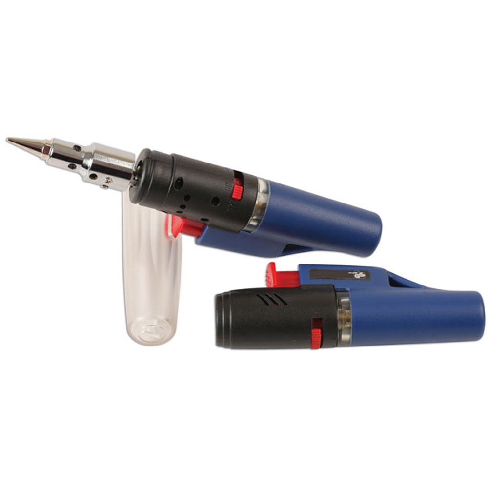 Laser Multi Function Gas Soldering Iron and Mini Torch Image 3