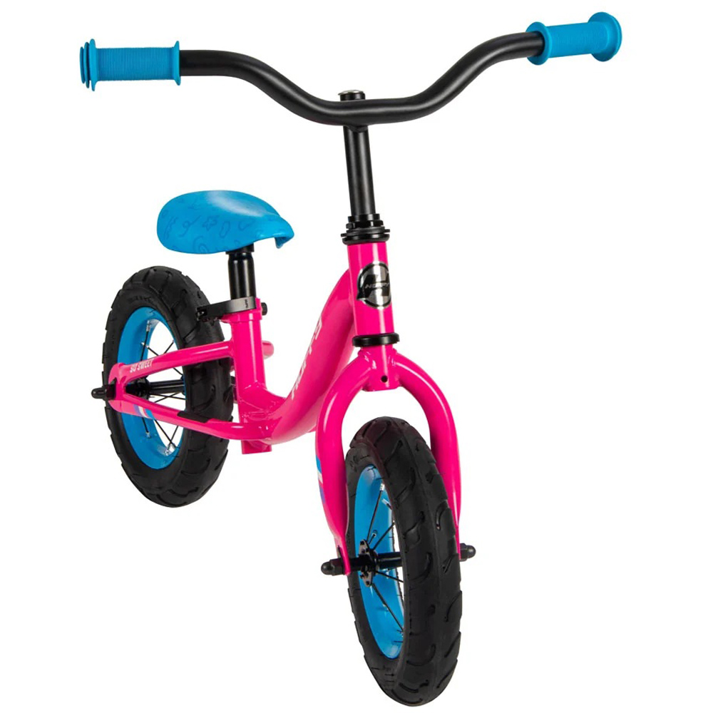 Huffy So Sweet Toddler 10 inch Rose Pink Balance Bike Image 4