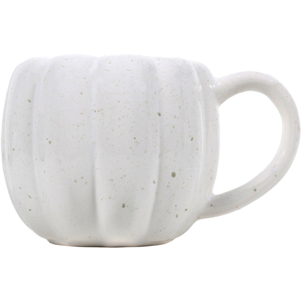 Pumpkin Mug - Cream Image 1