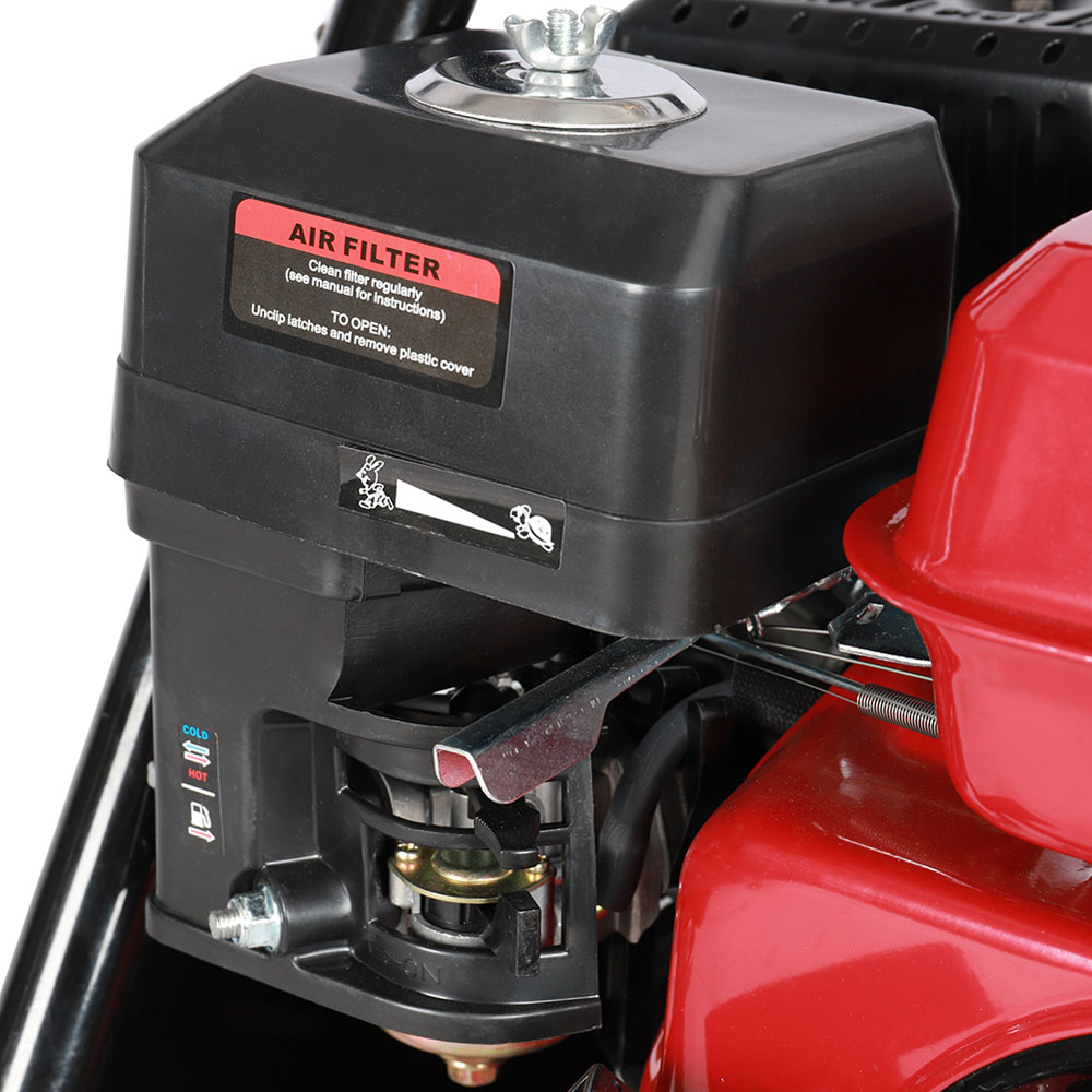 Living and Home 7.0HP Petrol Water Pressure Washer with Spray Gun Image 3