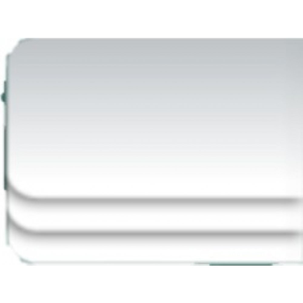 New Edge Blinds PVC Venetian Blind White 60cm Image 5