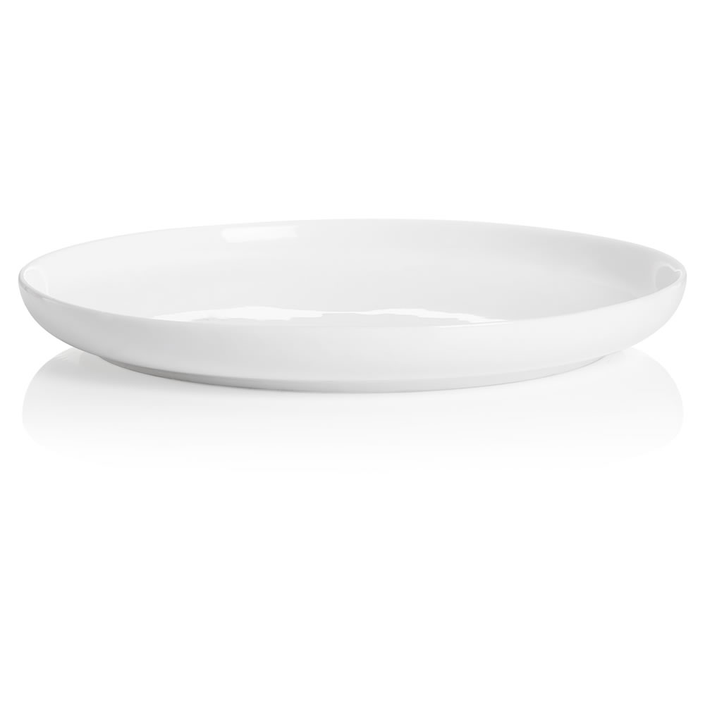 Wilko White Side Plate Image 2