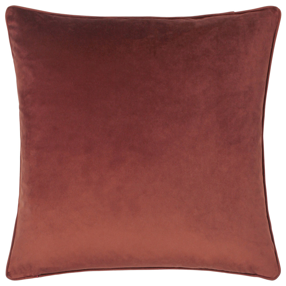 furn. Wisteria Sienna Velvet Touch Cushion Image 3