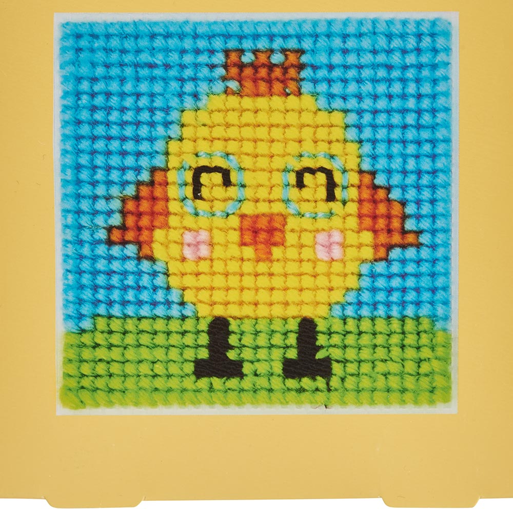 Wilko Make Your Own Cross Stitch 1 pack Image 3