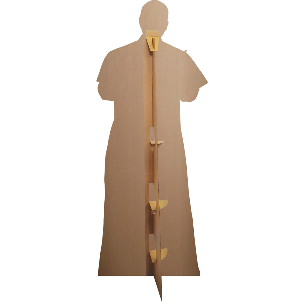 Star Cutouts Pope Leo XIV Cardboard Cutout 6ft Image 3