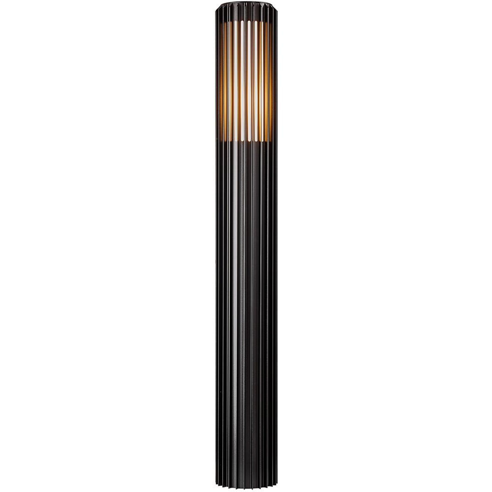 Nordlux Aludra 95 Seaside Black Garden Light Image 1