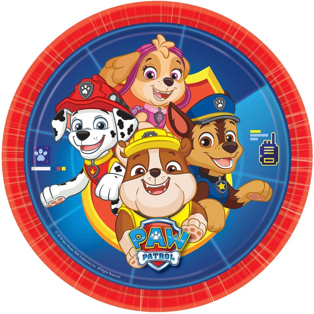 Single Paw Patrol Party in a Box in Assorted styles Image 2