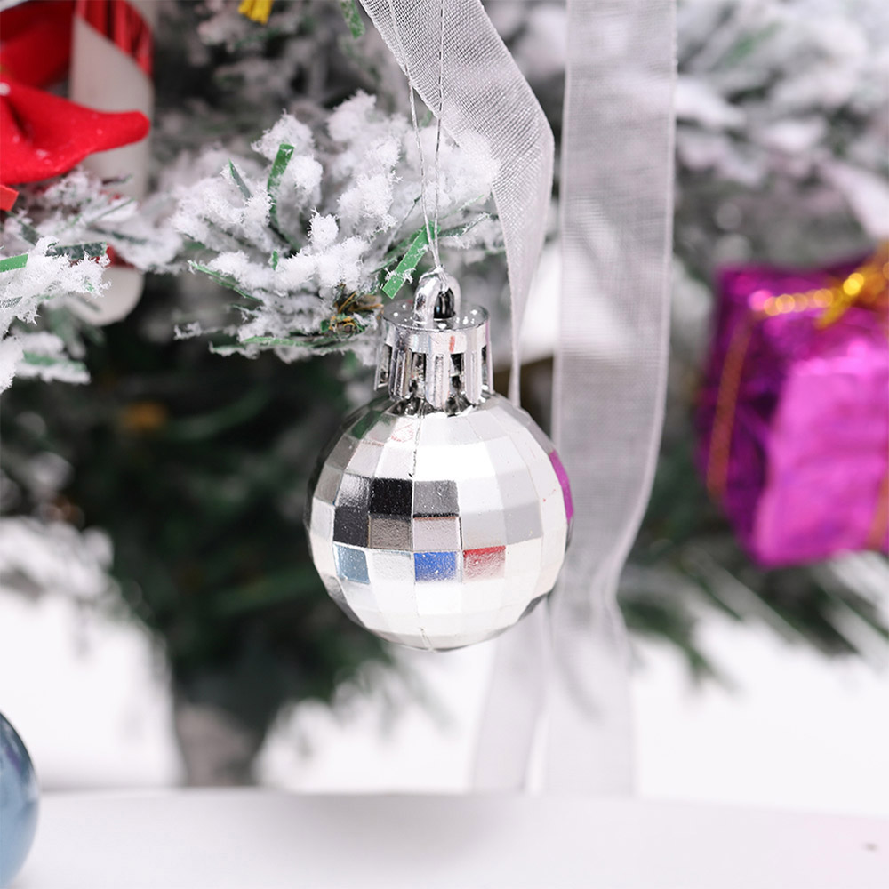 Living and Home Blue Bauble 30 Pack Image 8