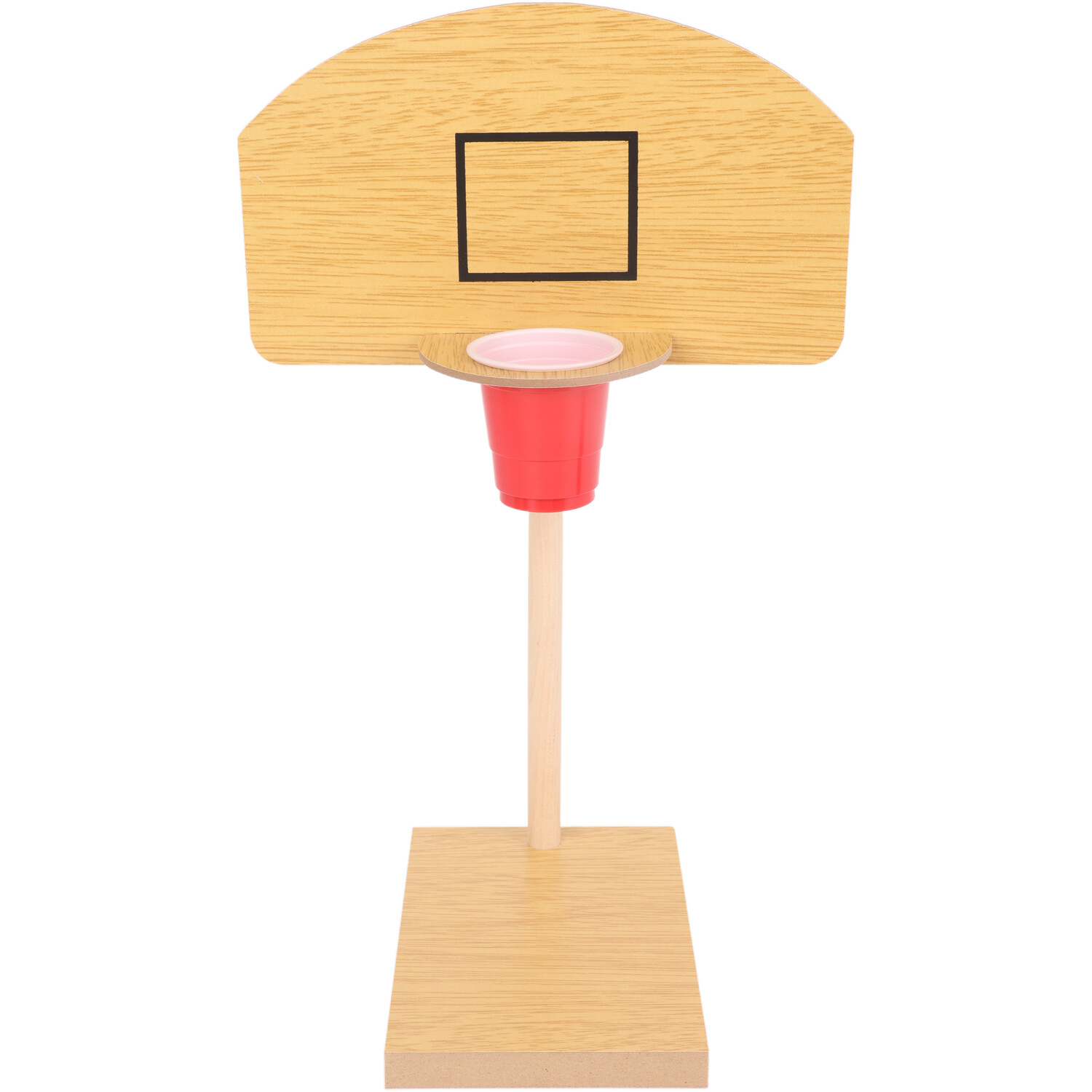 Basketball Pong Game Natural Image 4