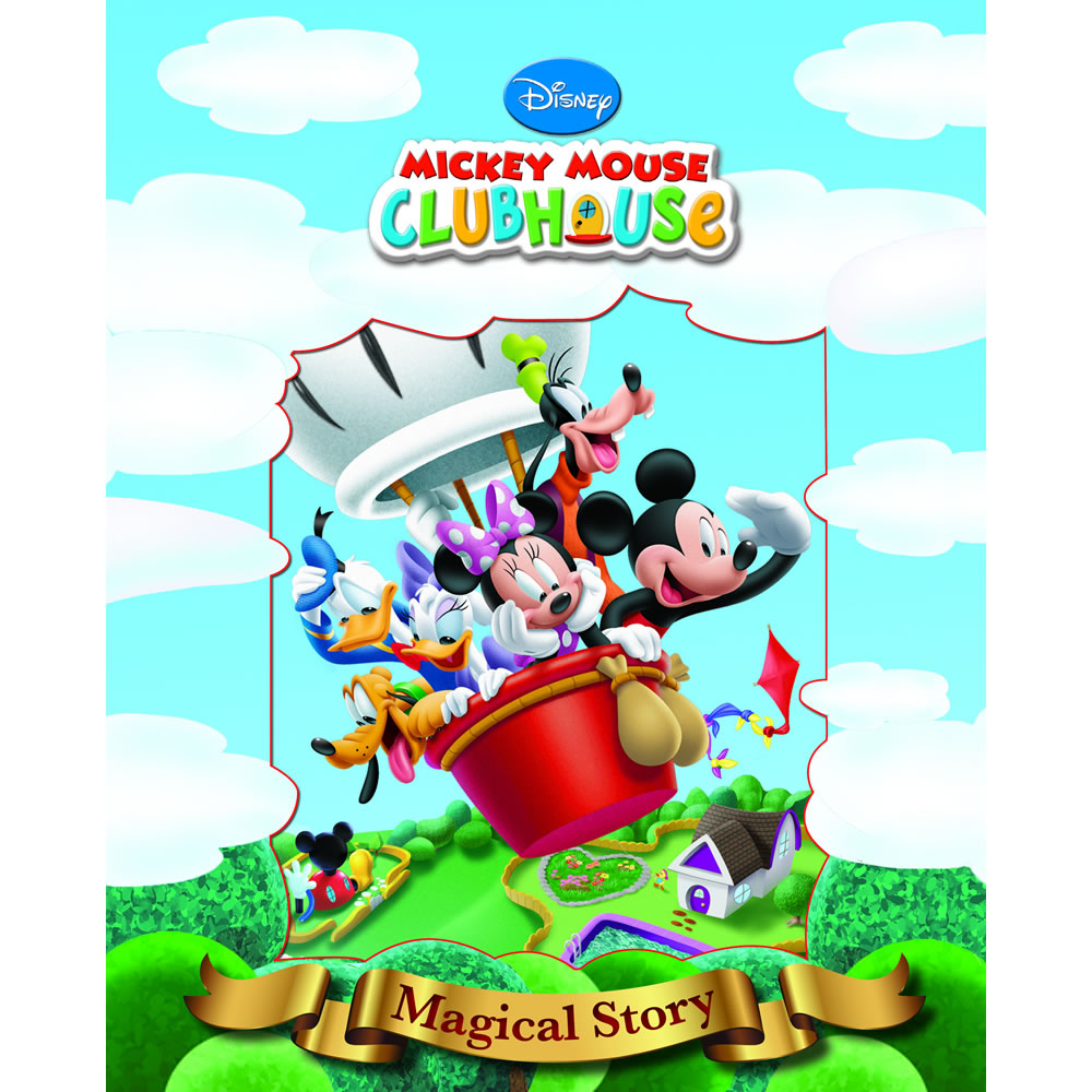 Disney Junior Magical Stories Assorted Image 2