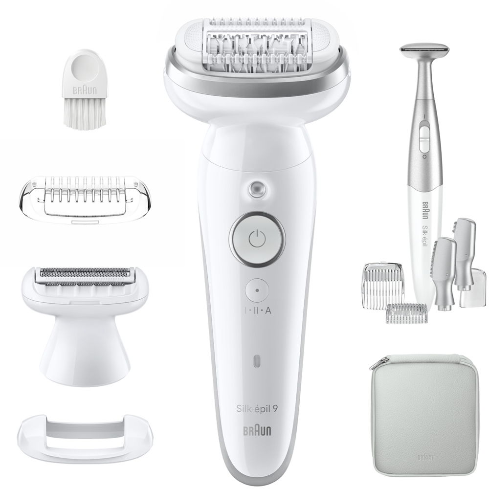 Braun Silk-epil 9 Flex 9-241 3D Epilator Image 1