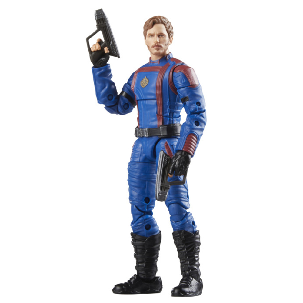 Marvel Legends Series 6inch Star Lord Image 1