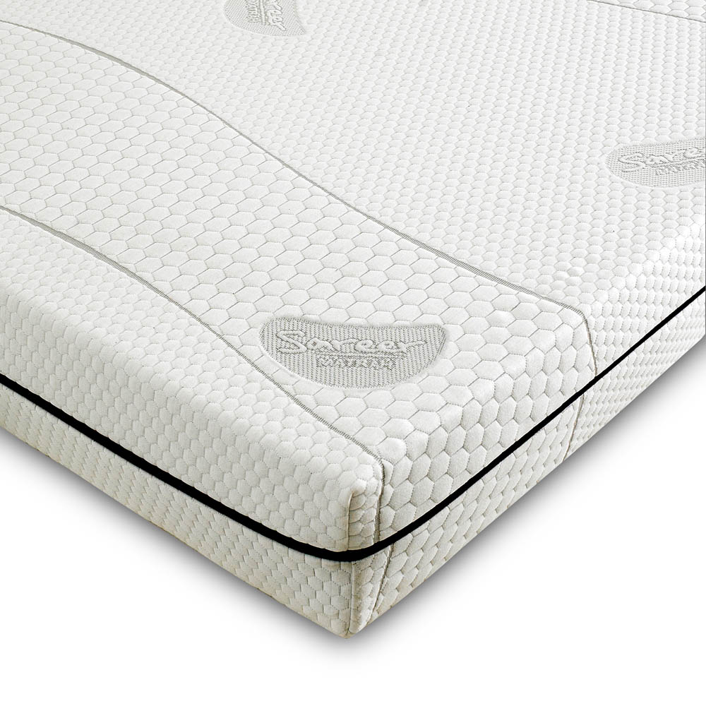 Sareer Matrah Double Kids Memory Foam Mattress Image 2