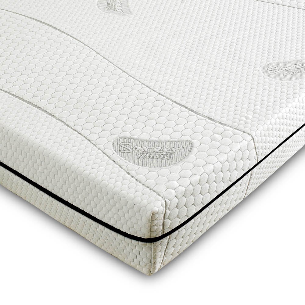 Sareer Matrah Small Single Memory Foam Mattress Image 2