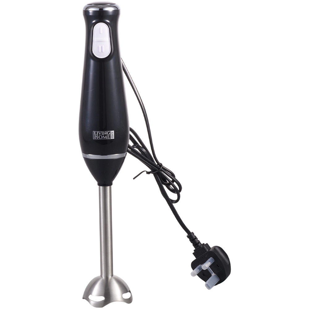 Living and Home 4 in 1 304 Stainless Steel Hand Blender Set 800W Image 7