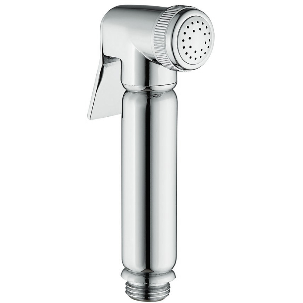 Nes Home Chrome Bathroom Bidet Douche Hand Shower Head Image 1