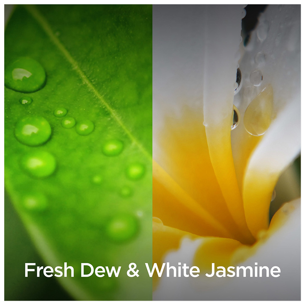 Air Wick Fresh Dew and White Jasmine Air Freshener 236ml Image 3