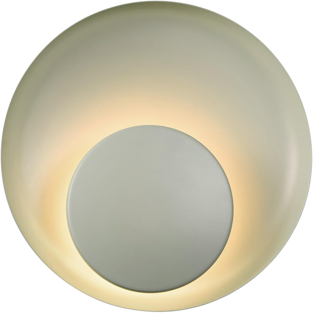 Nordlux Marsi 110 Lumens Dusty Green LED Wall Light Image 4
