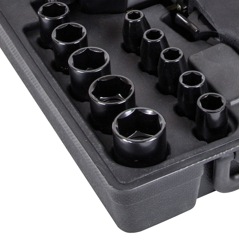 SIP 1/2 inch 17 Piece Air Impact Wrench Kit Image 4