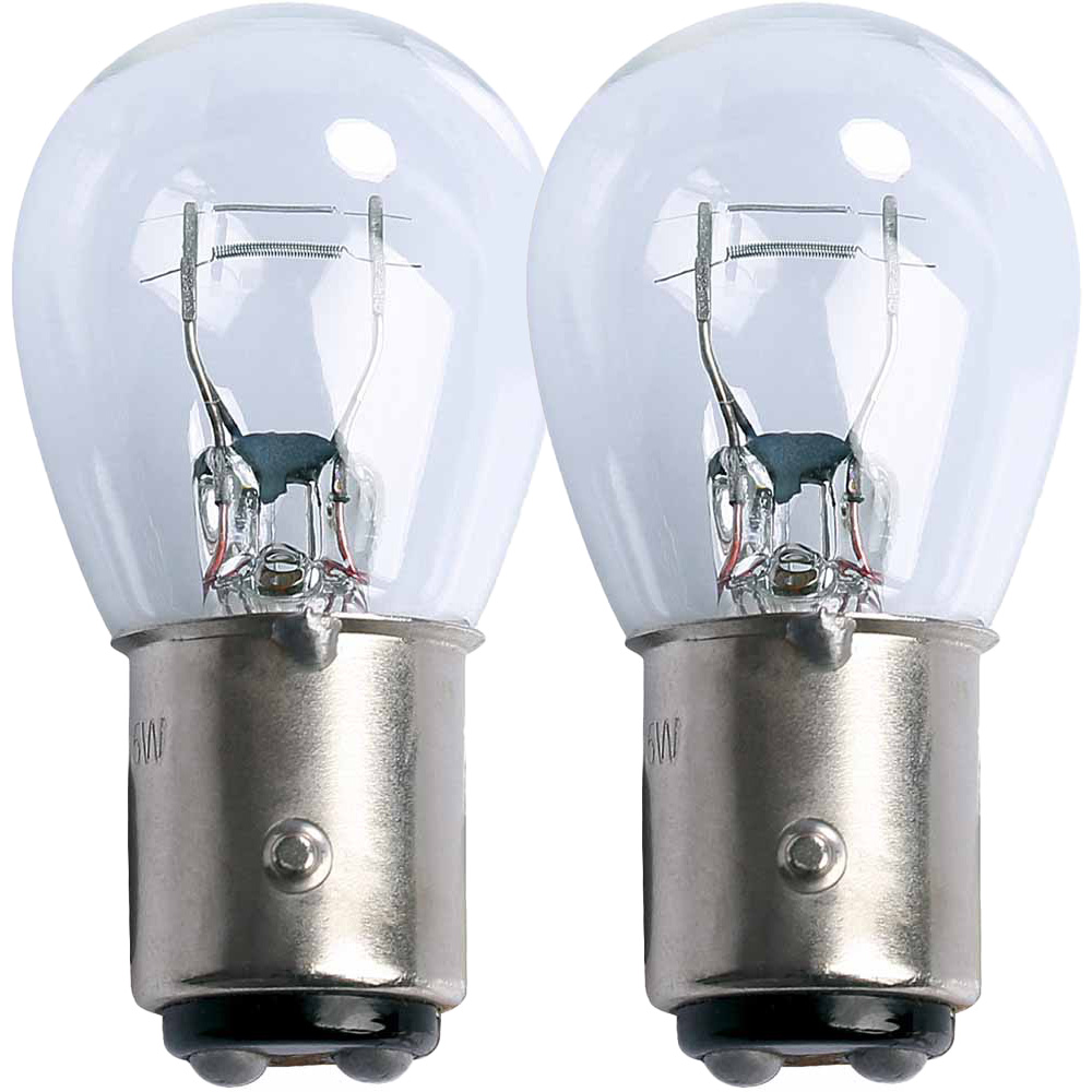 Wilko 566 Twin Blister Bulb Image 1