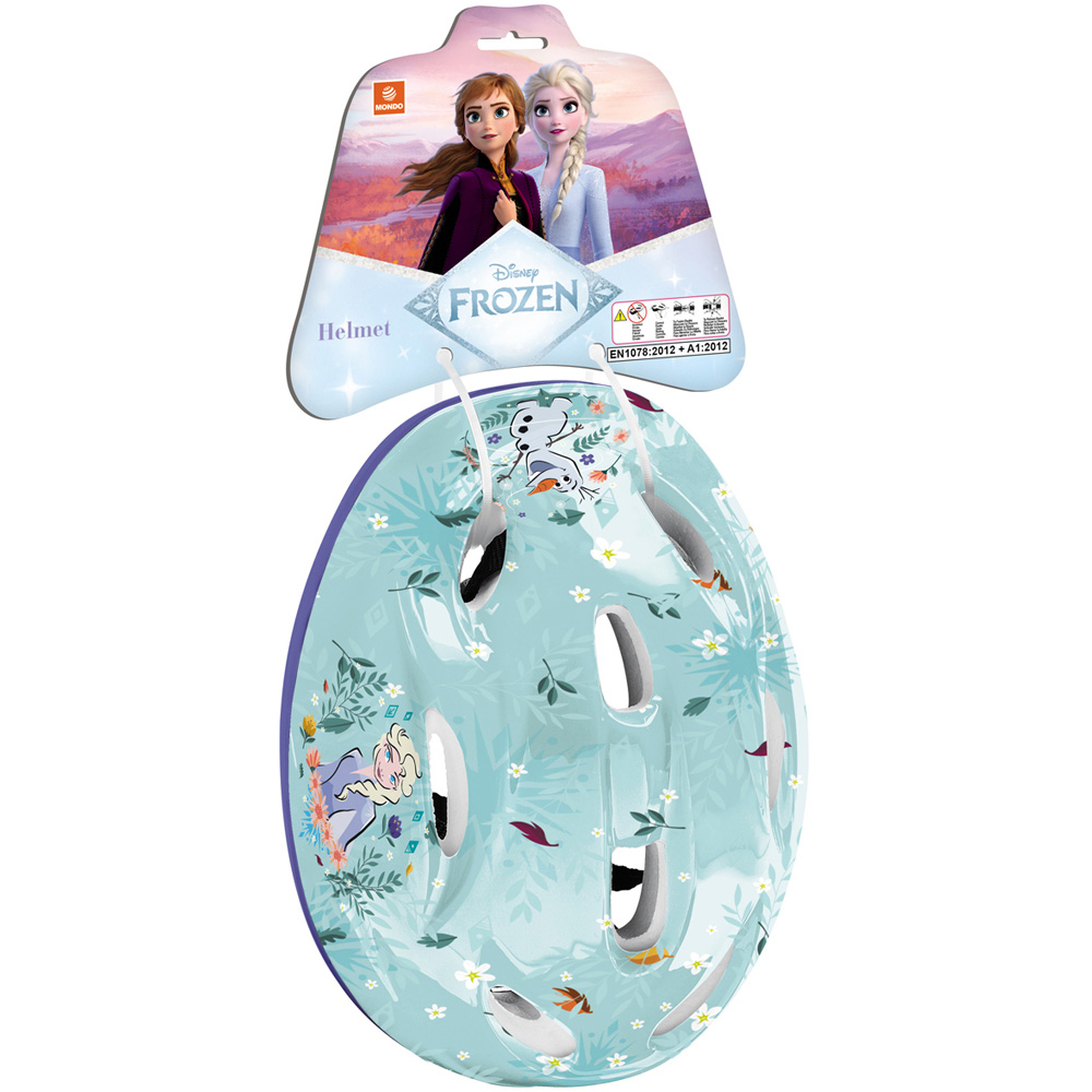 Mondo Disney Frozen Kids Protective Helmet Image 2