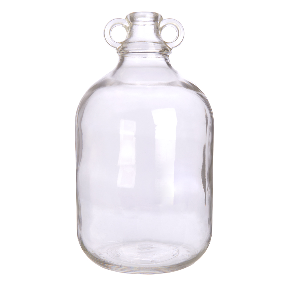 Wilko Demijohn Glass Container 5L Image 1