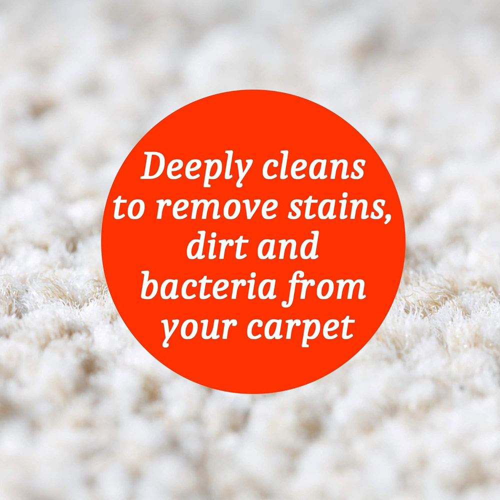 Homefront Citrus Carpet Shampoo 5L Image 2