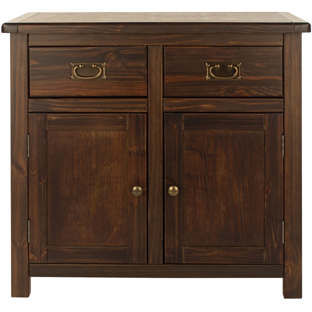 Core Products Boston 2 Door 2 Drawer Sideboard Image 2