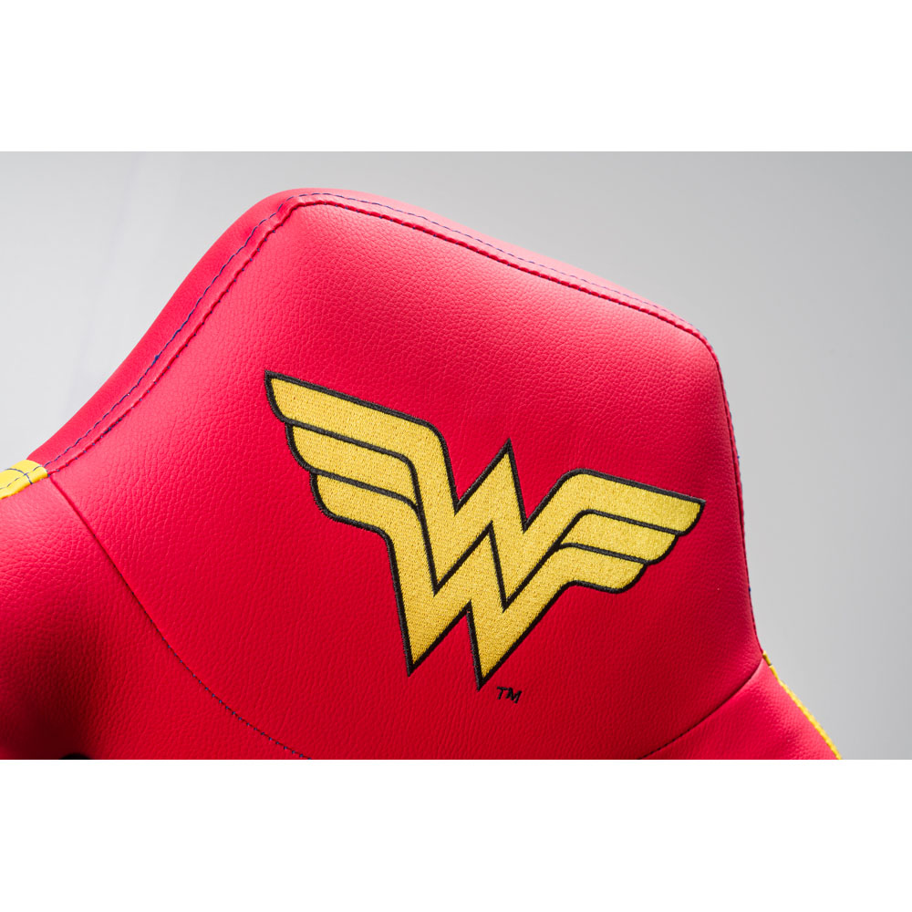 Subsonic Wonder Woman Junior Gaming Chair Image 6