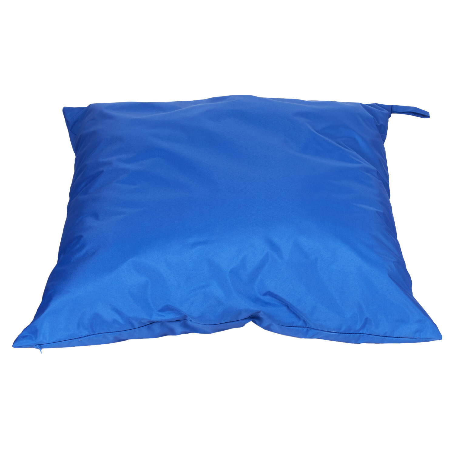 Outdoor Floor Cushion - Blue Image 2